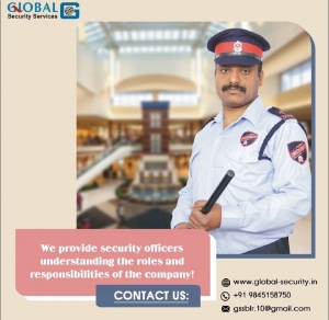 Security Service Providers in Bangalore